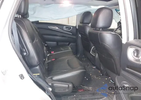 2016 Infiniti Qx60 from USA, damaged, VIN 5N1AL0MM1GC505848